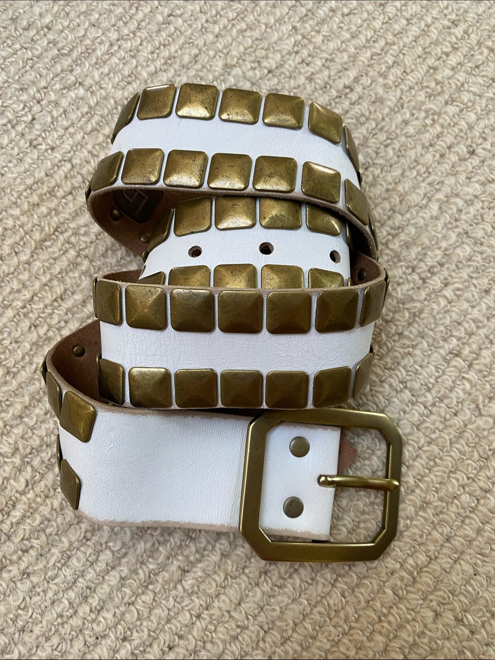 Linea Pelle Belt
